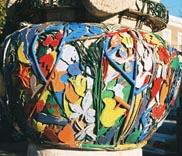 Tradescant Sculpture