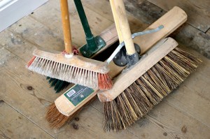 brooms