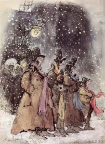 CarolSingers