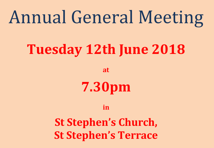 AGM notice 2018 front